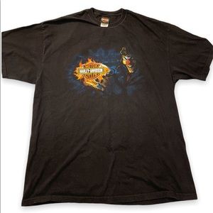 Harley Davidson 2X MOTOWN Tee